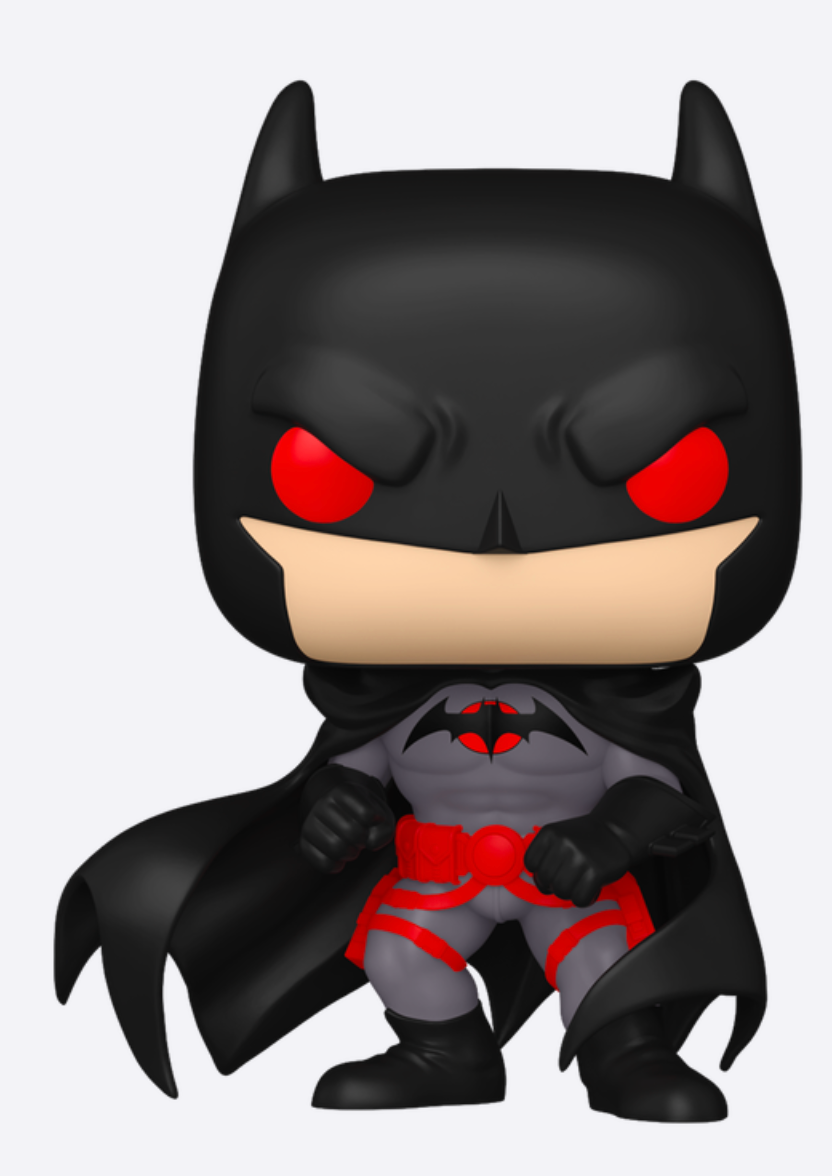 Funko Pop! Heroes - Batman [Flashpoint](2025 Winter Convention LE)