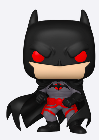 Funko Pop! Heroes - Batman [Flashpoint](2025 Winter Convention LE)
