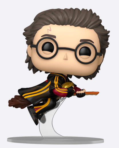 Funko Pop! Movies - Harry Potter [Quidditch](2025 Winter Convention LE)