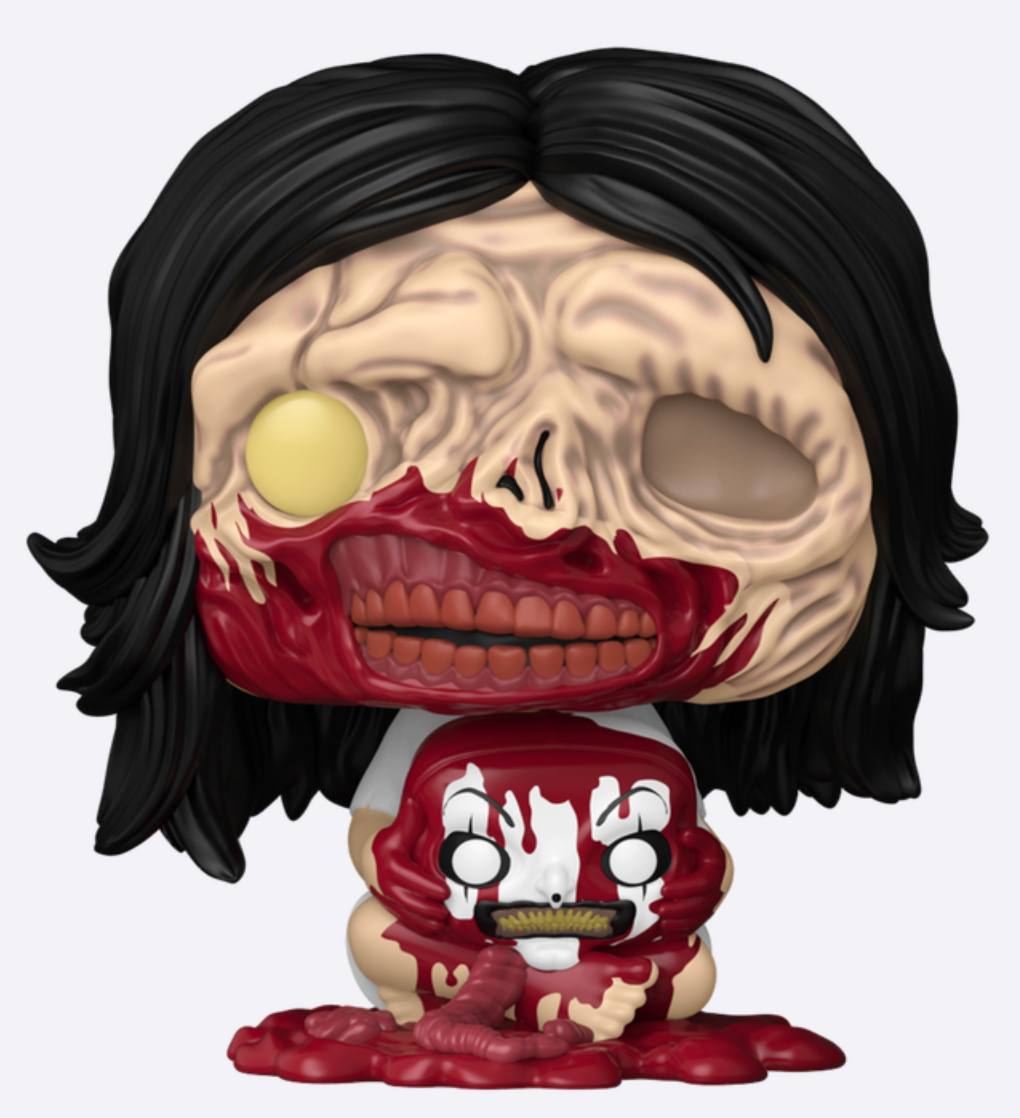 Funko Pop! Movies - Victoria Heyes (Entertaiment Earth Exclusive)