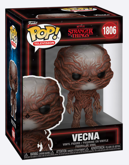 Funko Pop! Television - Vecna