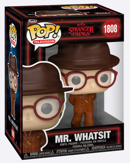 Funko Pop! Television - Mr. Whatsit