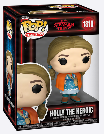 Funko Pop! Television - Holly The Heroic