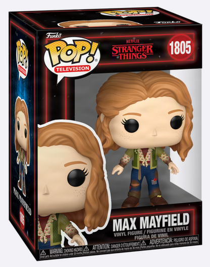 Funko Pop! Television - Max Mayfield