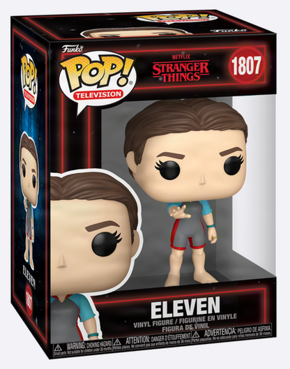 Funko Pop! Television - Eleven
