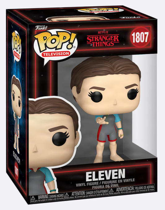 Funko Pop! Television - Eleven