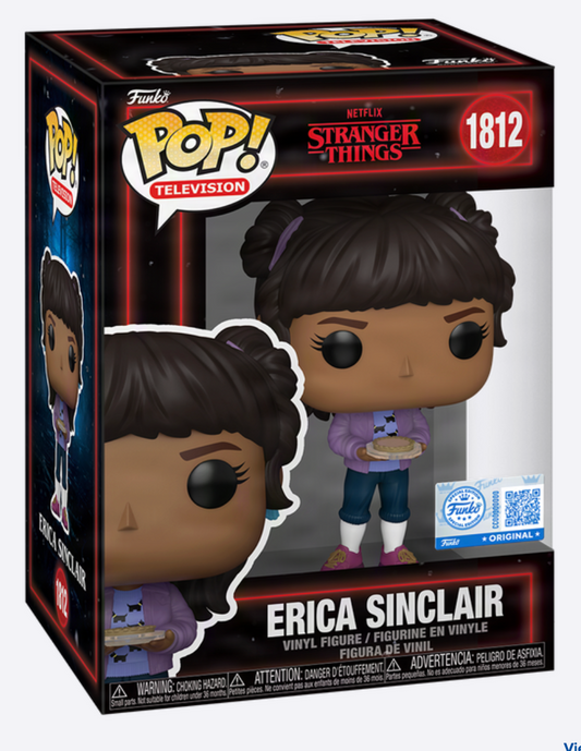 Funko Pop! Television - Erica Sinclair (Funko Shop Exclusive)