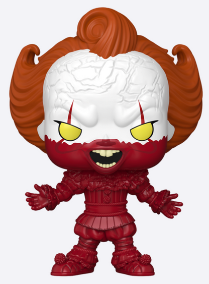 Funko Pop! Television - Bloody Pennywise
