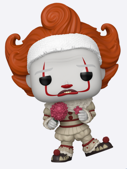 Funko Pop! Television - Bob Gray as Pennywise