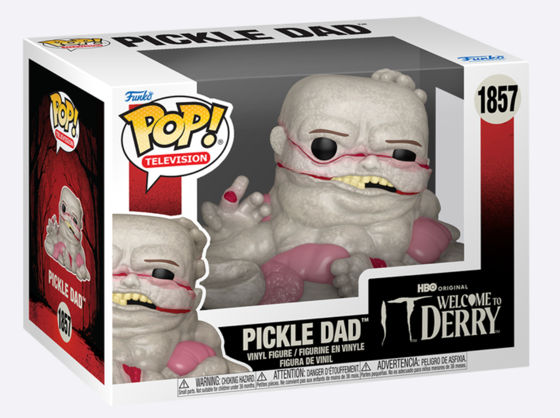 Funko Pop! Television - Pickle Dad