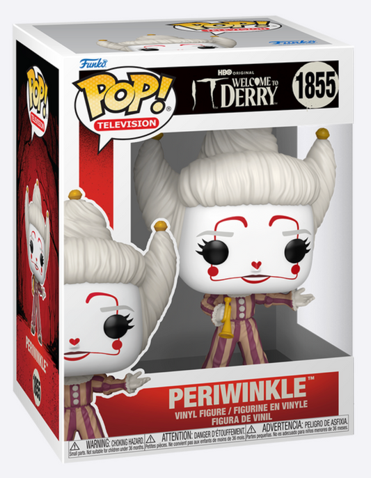 Funko Pop! Television - Periwinkle
