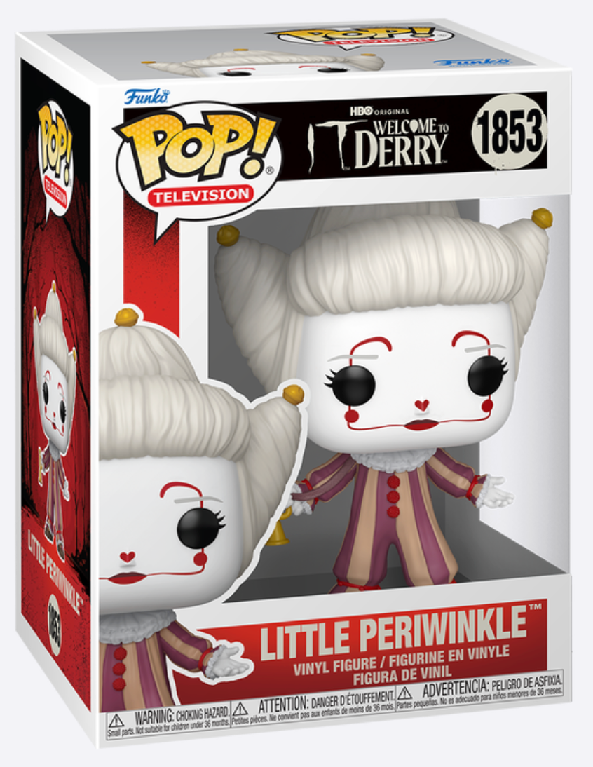 Funko Pop! Television - Little Periwinkle