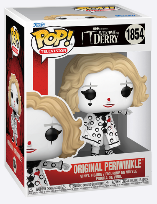 Funko Pop! Television - Original Periwinkle
