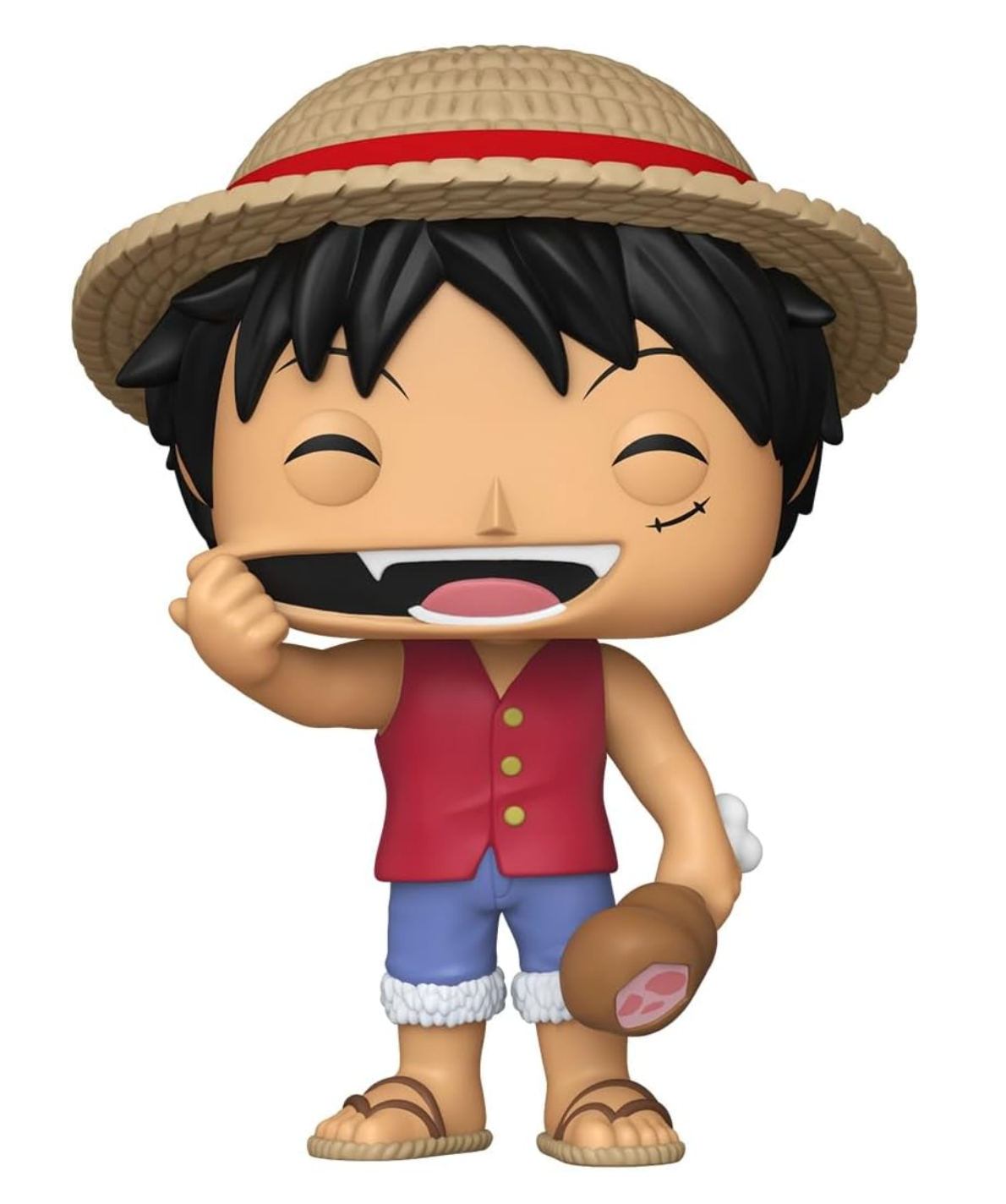 Funko Pop! Animation - Monkey D. Luffy (10 Pulgadas)
