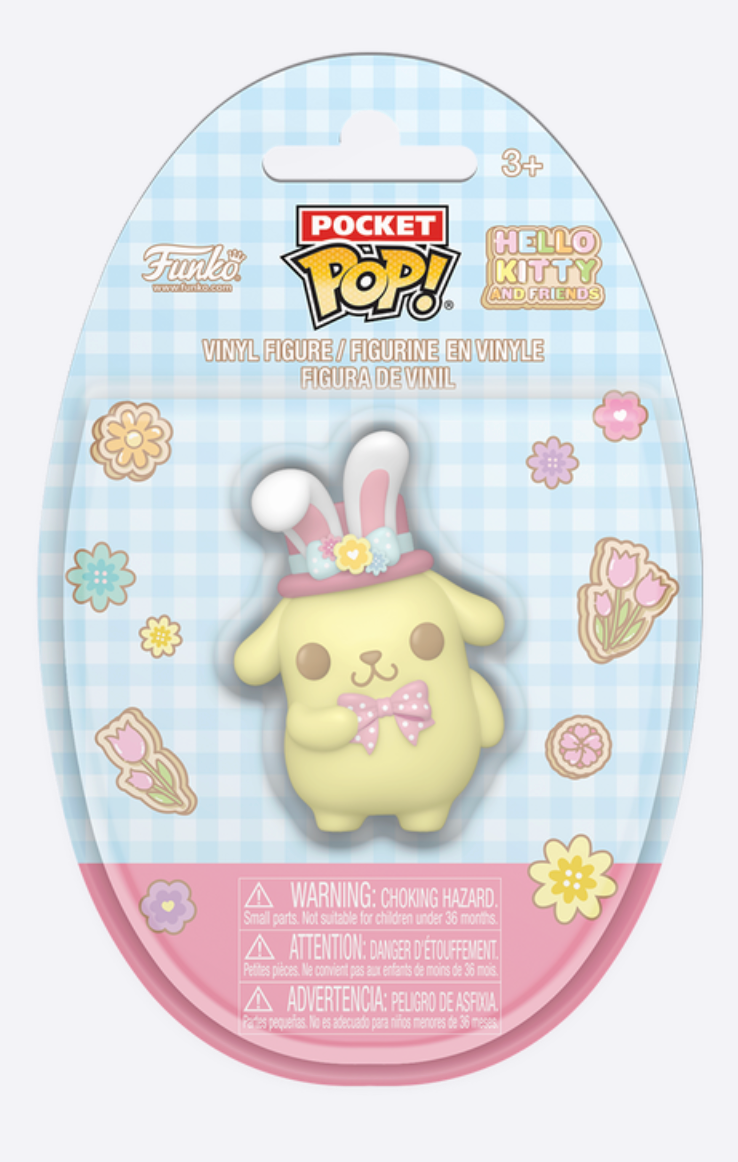 Funko Pocket Pop! - Pompompurin