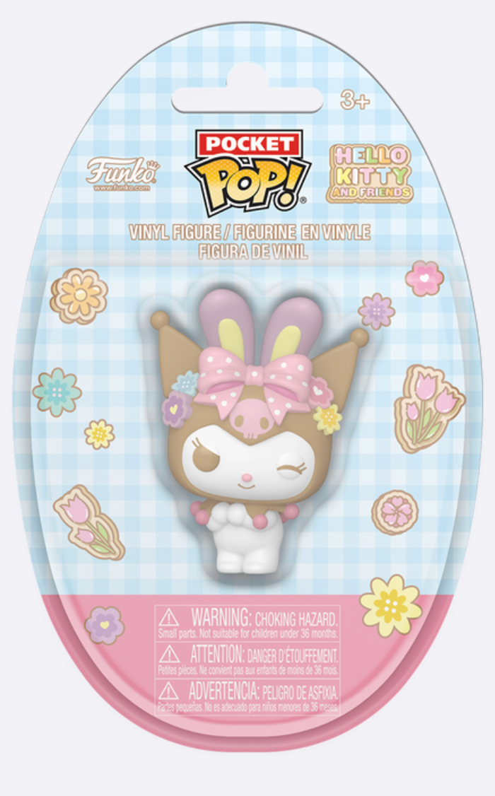 Funko Pocket Pop! - Kuromi