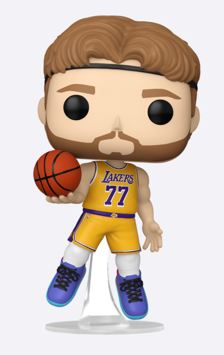 Funko Pop! NBA - Luka Doncic