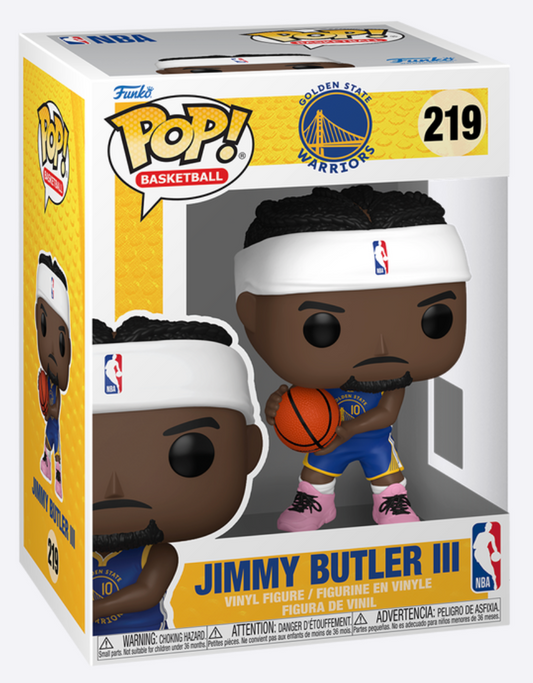 Funko Pop! NBA - Jimmy Butler III