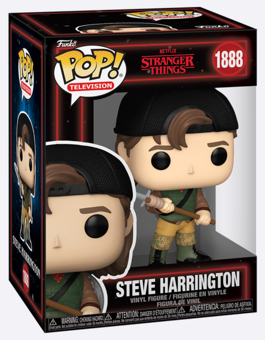 Funko Pop! Television - Steve Harrington
