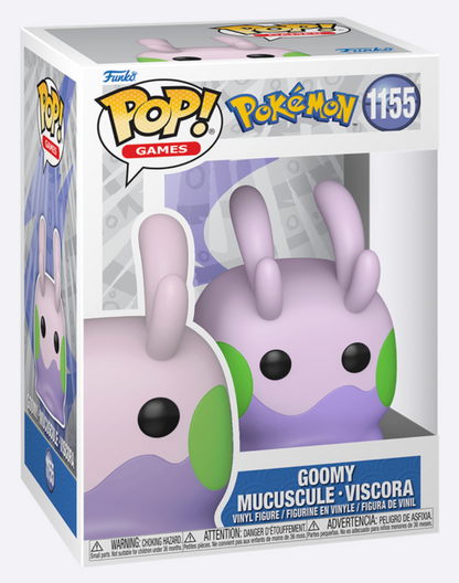 Funko Pop! Pokemon - Goomy