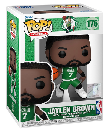 Funko Pop! NBA - Jaylen Brown