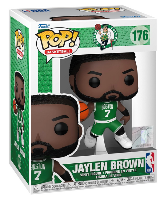 Funko Pop! NBA - Jaylen Brown