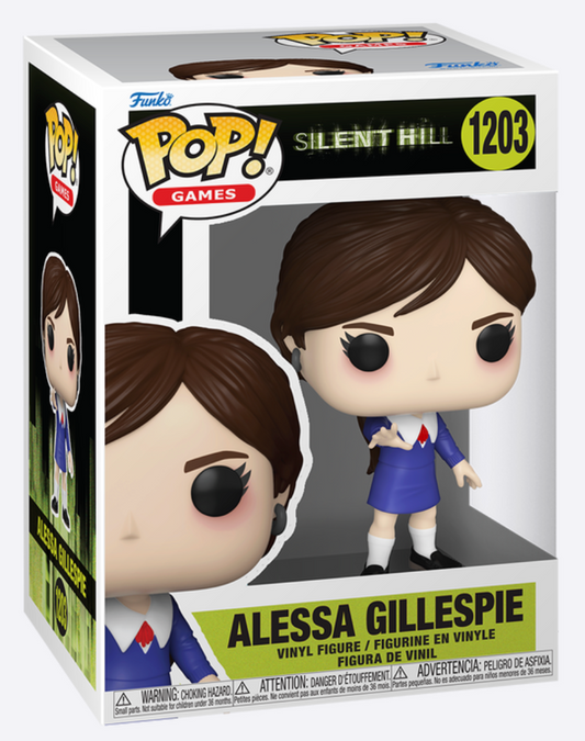 Funko Pop! Games - Alessa Gillespie