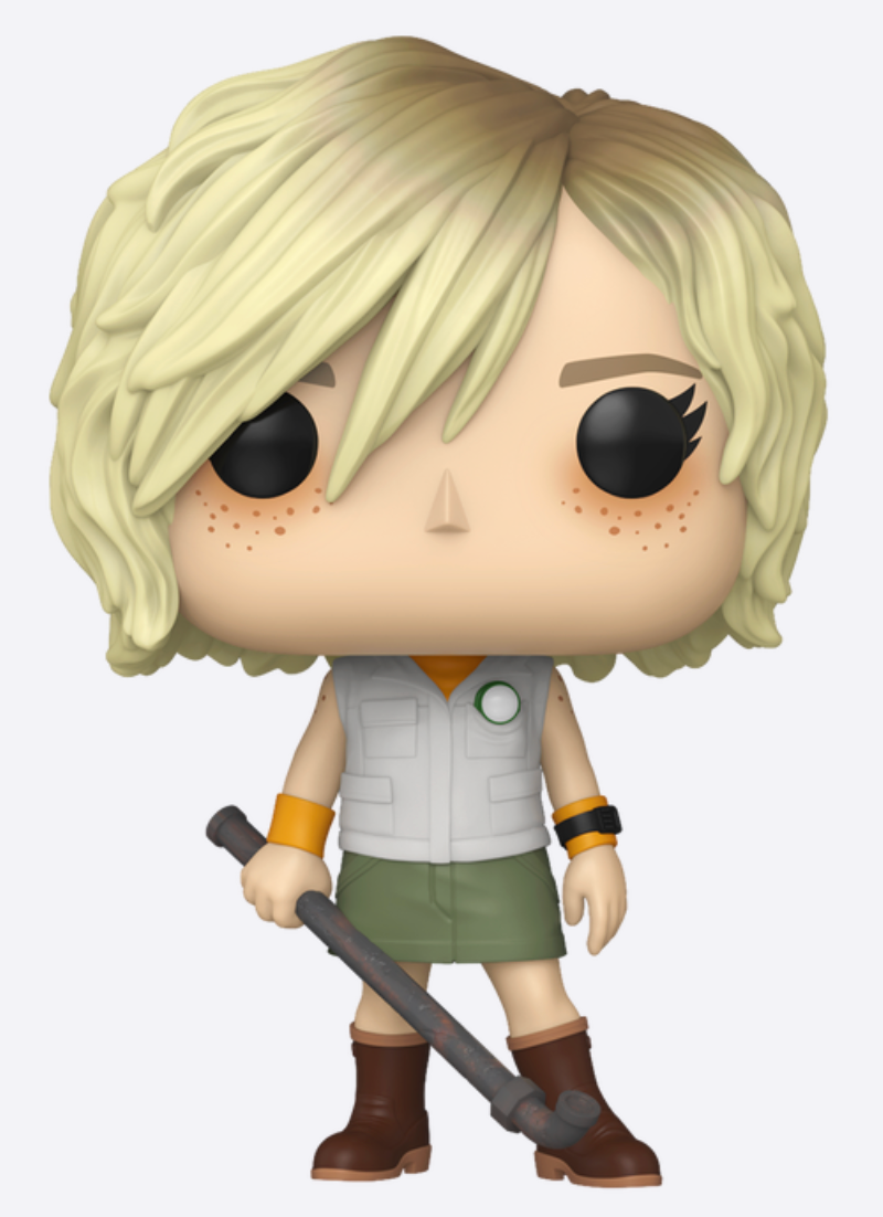 Funko Pop! Games - Heather Mason