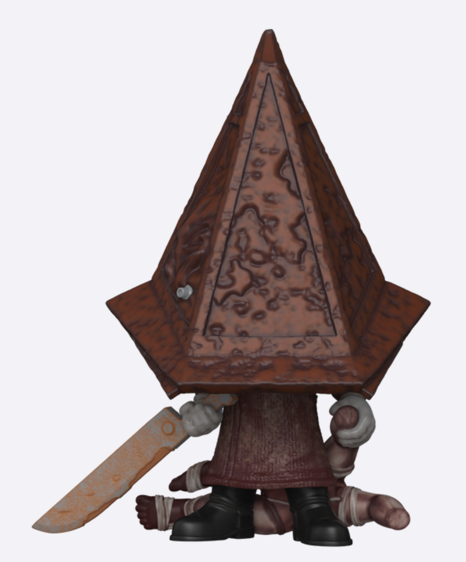 Funko Pop! Games - Pyramid Head