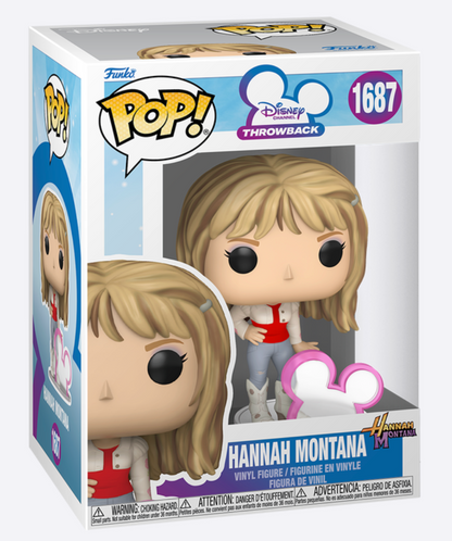 Funko Pop! Disney - Hannah Montana