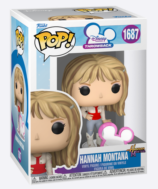 Funko Pop! Disney - Hannah Montana