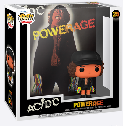 Funko Pop! Rocks - Powerage (AC/DC)