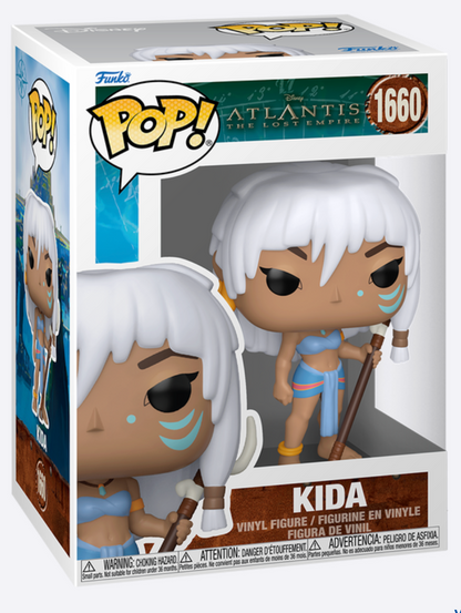 Funko Pop! Disney - Kida