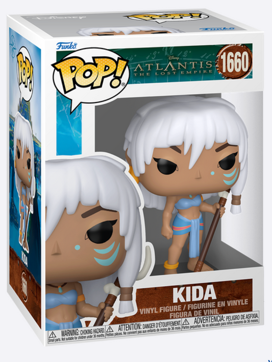 Funko Pop! Disney - Kida