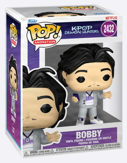 Funko Pop! Animation - Bobby