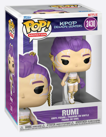 Funko Pop! Animation - Rumi (What It Sounds Like)