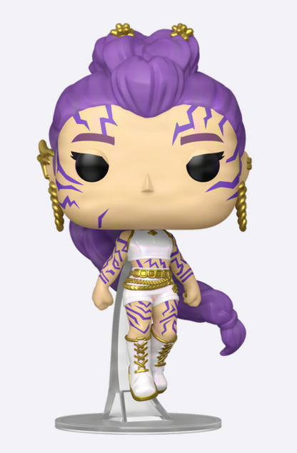 Funko Pop! Animation - Rumi (What It Sounds Like)(Limited Glow Chase)