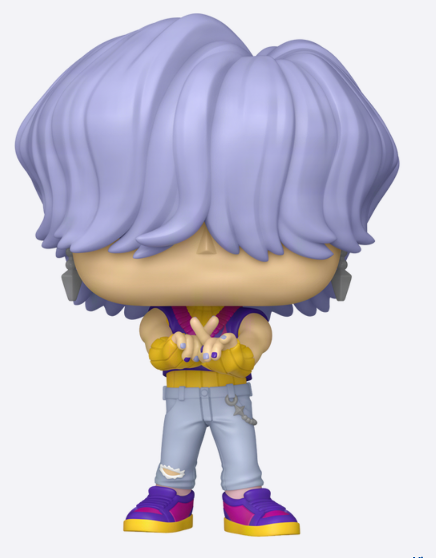 Funko Pop! Animation - Mystery (Soda Pop)(Funko Shop Exclusive)