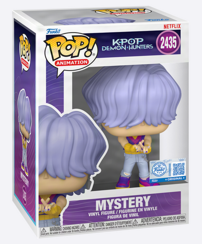 Funko Pop! Animation - Mystery (Soda Pop)(Funko Shop Exclusive)