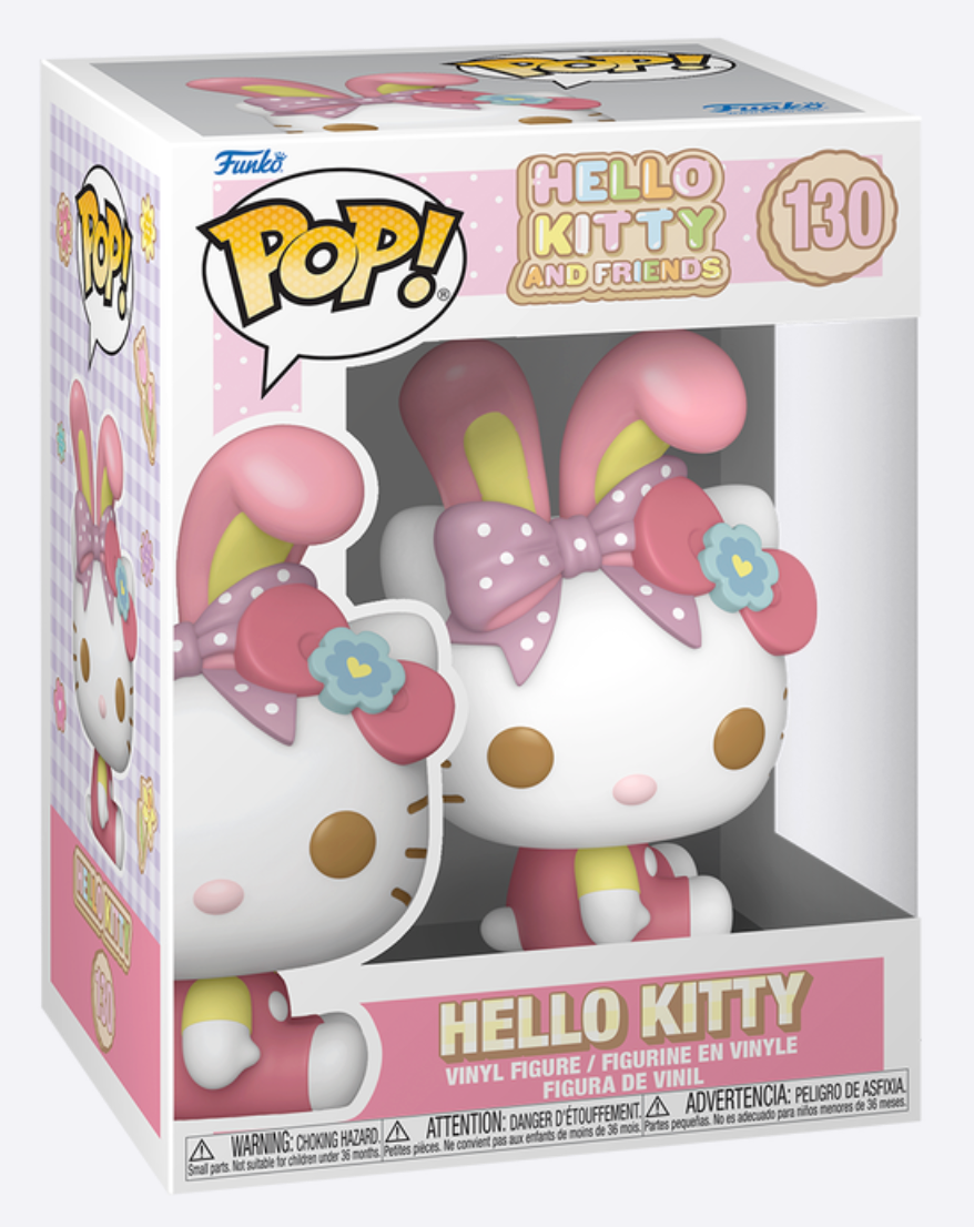 Funko Pop! Sanrio - Hello Kitty
