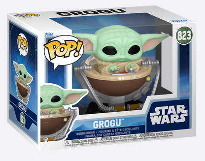Funko Pop! Star Wars - Grogu in Pram