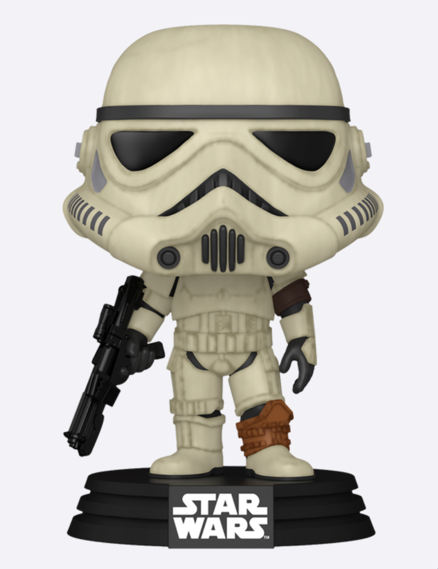 Funko Pop! Star Wars - Imperial Remnant Stormtrooper (Funko Shop Exclusive)