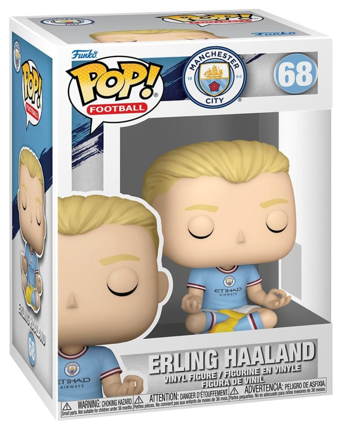 Funko Pop! Football - Erling Haaland
