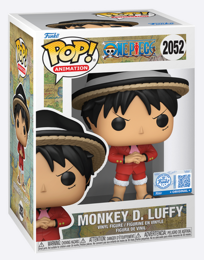 Funko Pop! Animation - Monkey D. Luffy (Whole Cake Arc)(Funko Shop Exclusive)