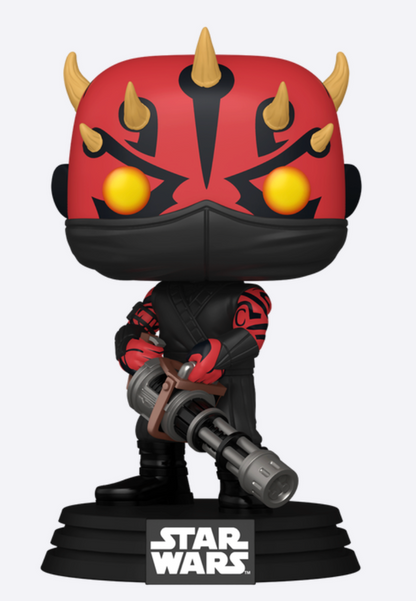 Funko Pop! Star Wars - Icarus