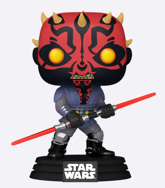 Funko Pop! Star Wars - Maul (OOB)