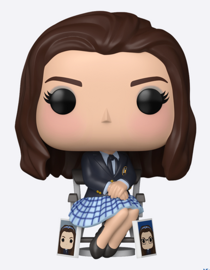 Funko Pop! Disney - Mia Thermopolis (Transformation)[Premium]
