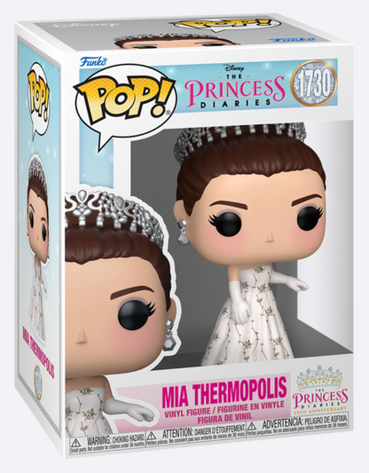 Funko Pop! Disney - Mia Thermopolis