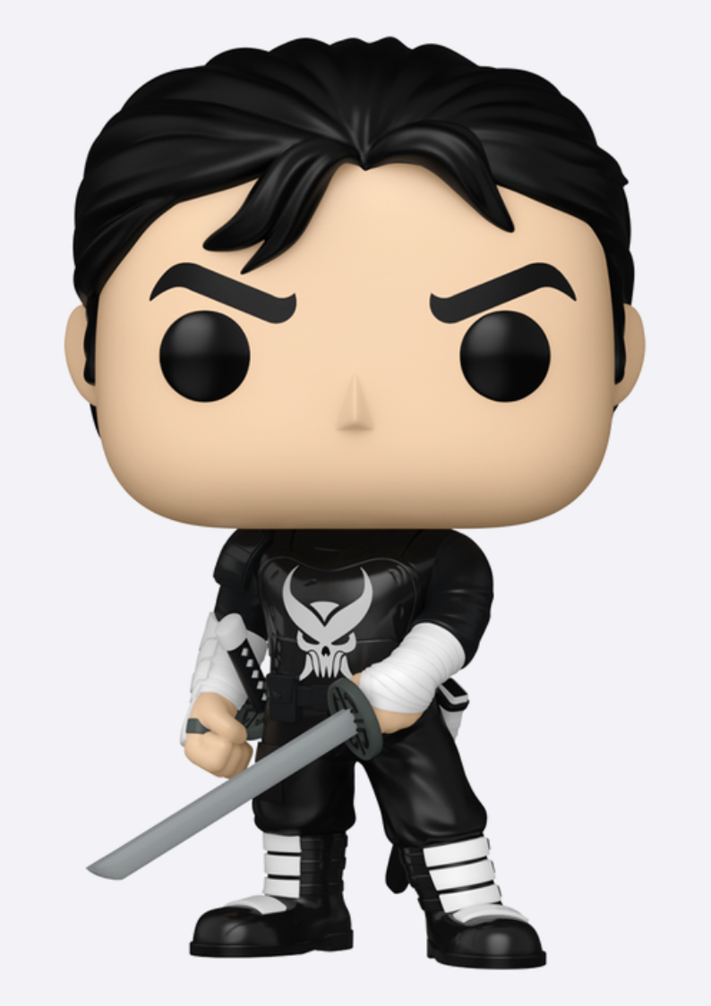 Funko Pop! Marvel - Punisher [2026 Spring Convention LE]