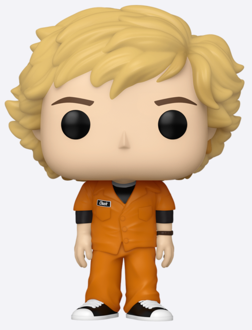 Funko Pop! Rocks - Mike Dirnt (Basket Case)